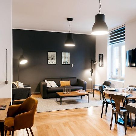 Apartament Le 17 Colmar Zewnętrze zdjęcie