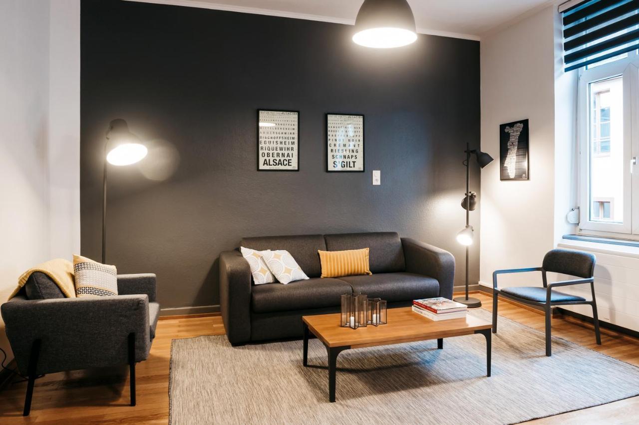Apartament Le 17 Colmar Zewnętrze zdjęcie