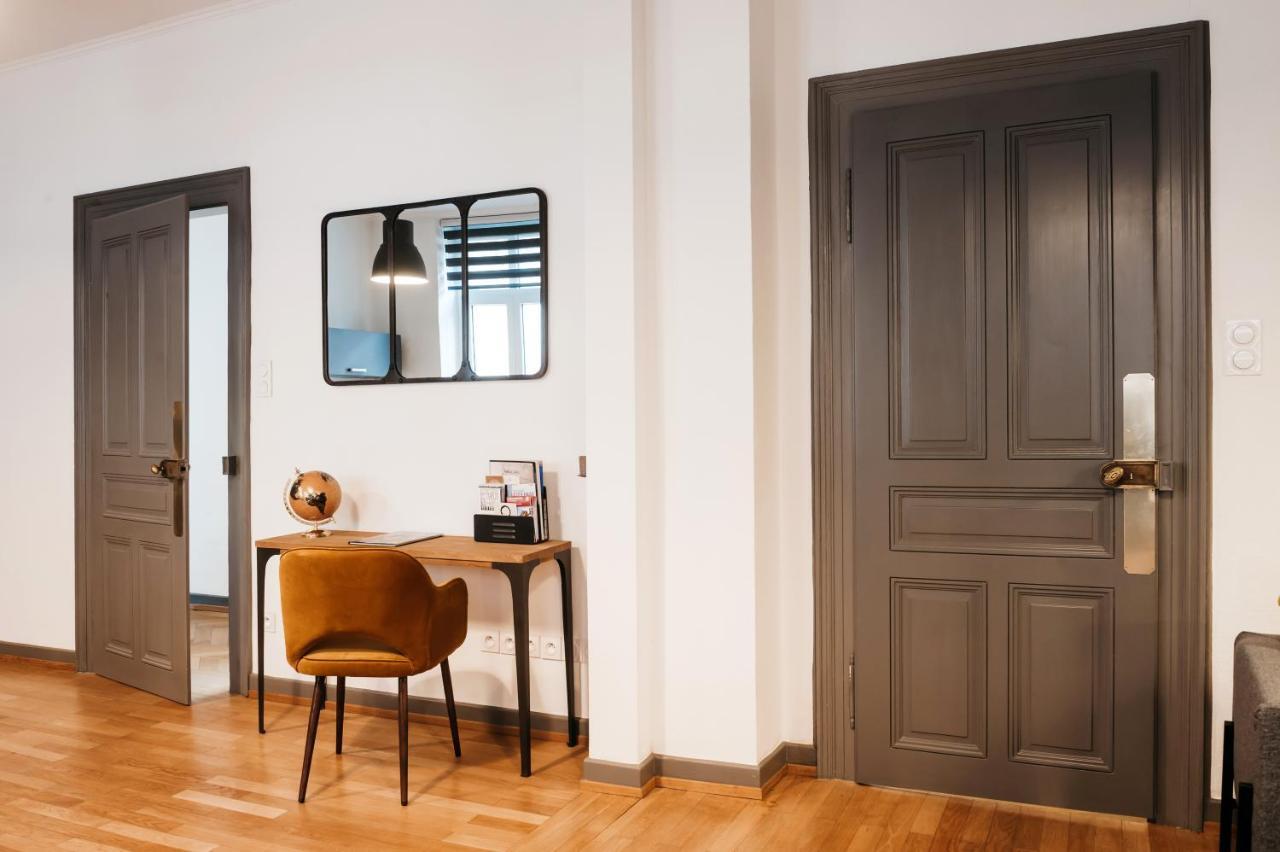 Apartament Le 17 Colmar Zewnętrze zdjęcie
