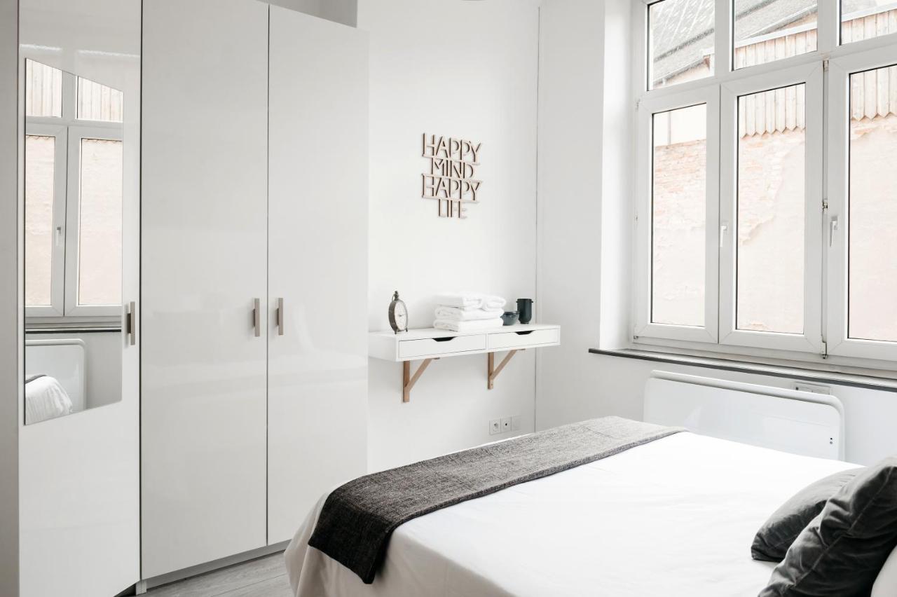 Apartament Le 17 Colmar Zewnętrze zdjęcie