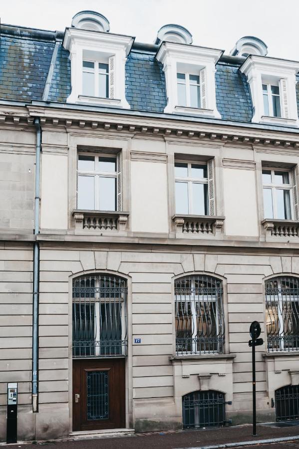 Apartament Le 17 Colmar Zewnętrze zdjęcie